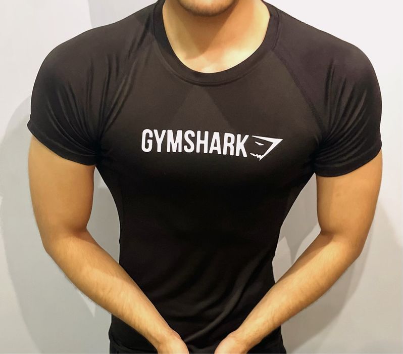 Футболка gymshark