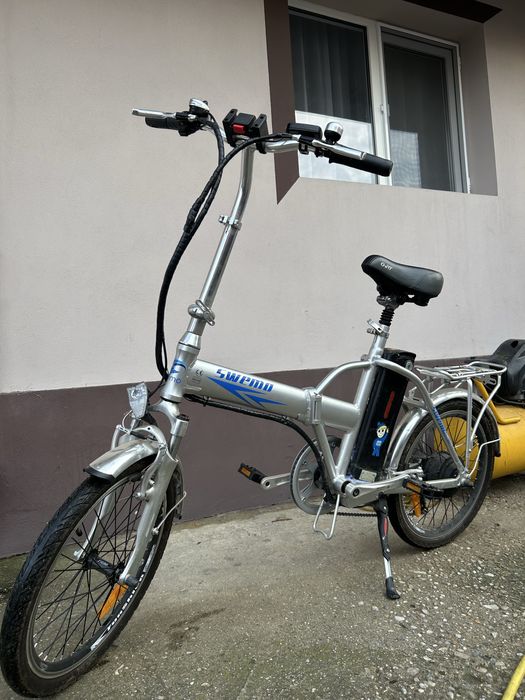 Vand biciclete electrice