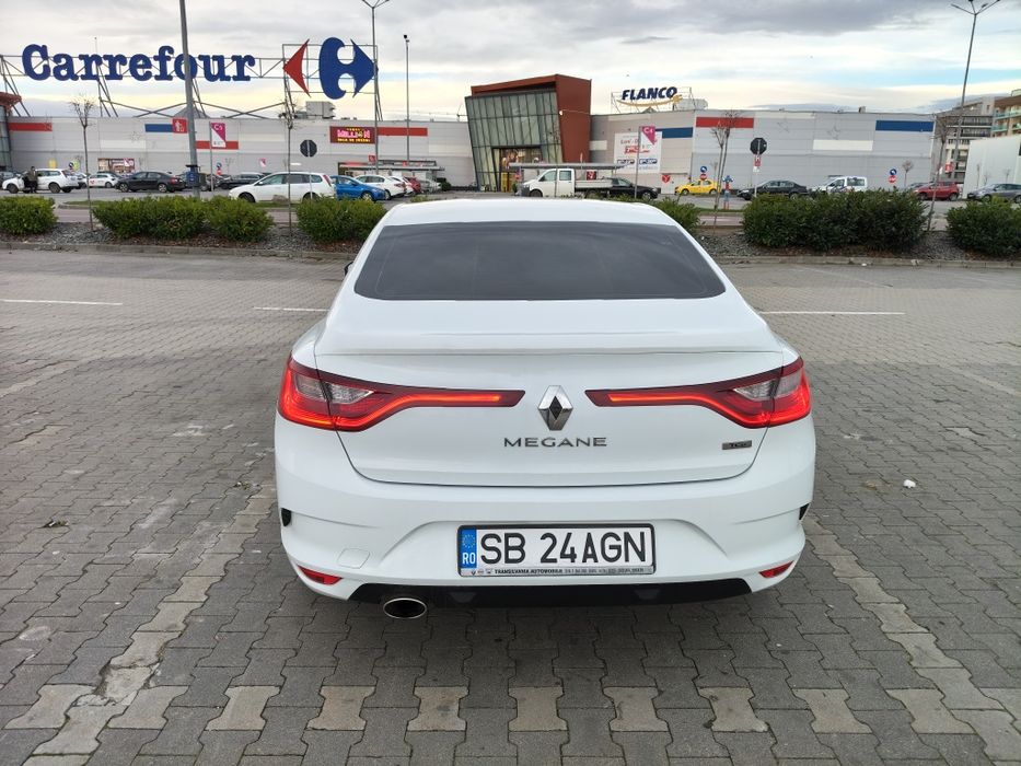Unic proprietar vând Renault megan