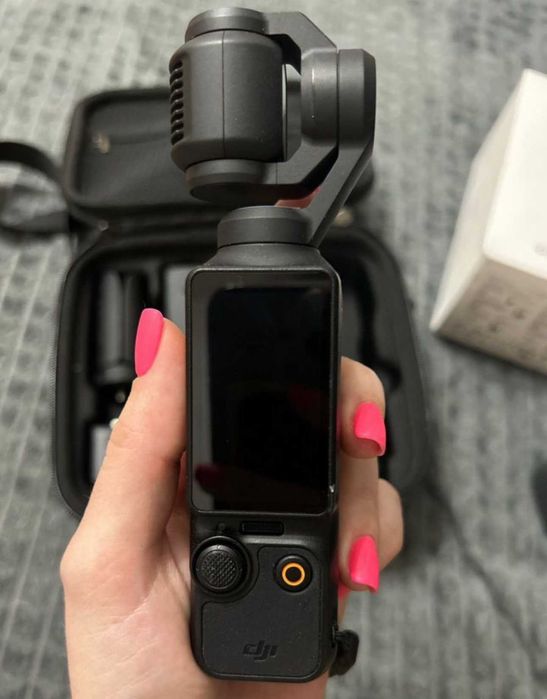 Dji Osmo Pocket 3 Creator Combo