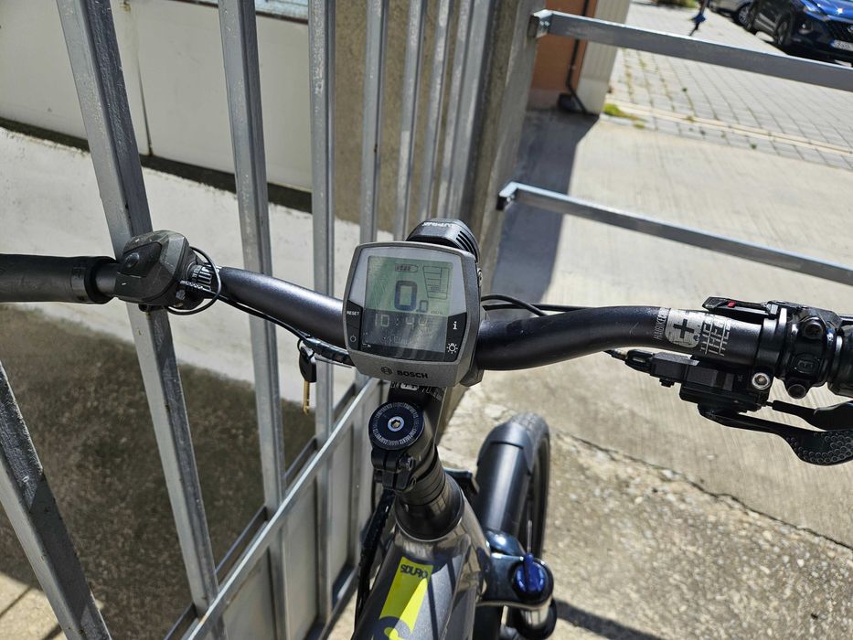 Електрически велосипед 27.5 цола HAIBIKE-шест месеца гаранция