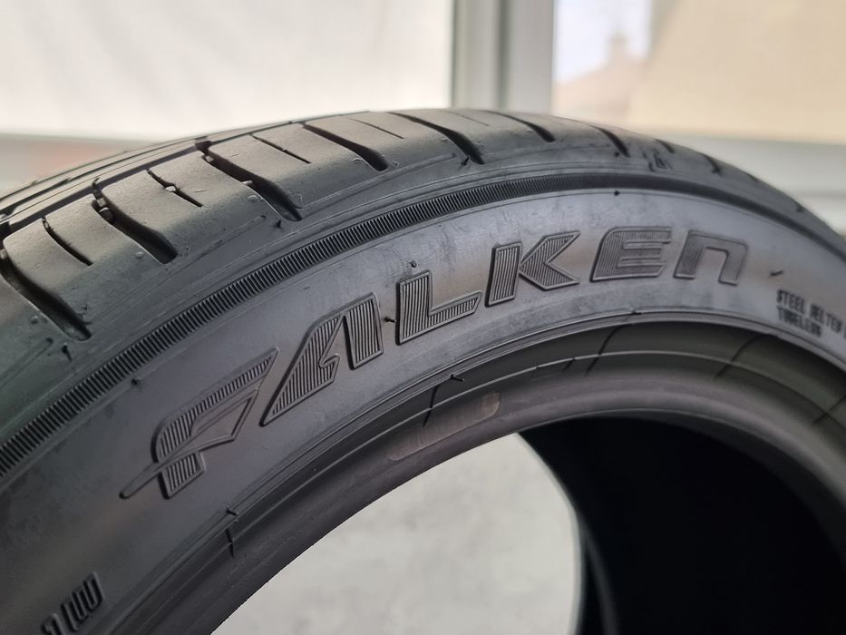 "Dot 23" 225/45/17 Falken 2Броя: 90€ 6.2мм