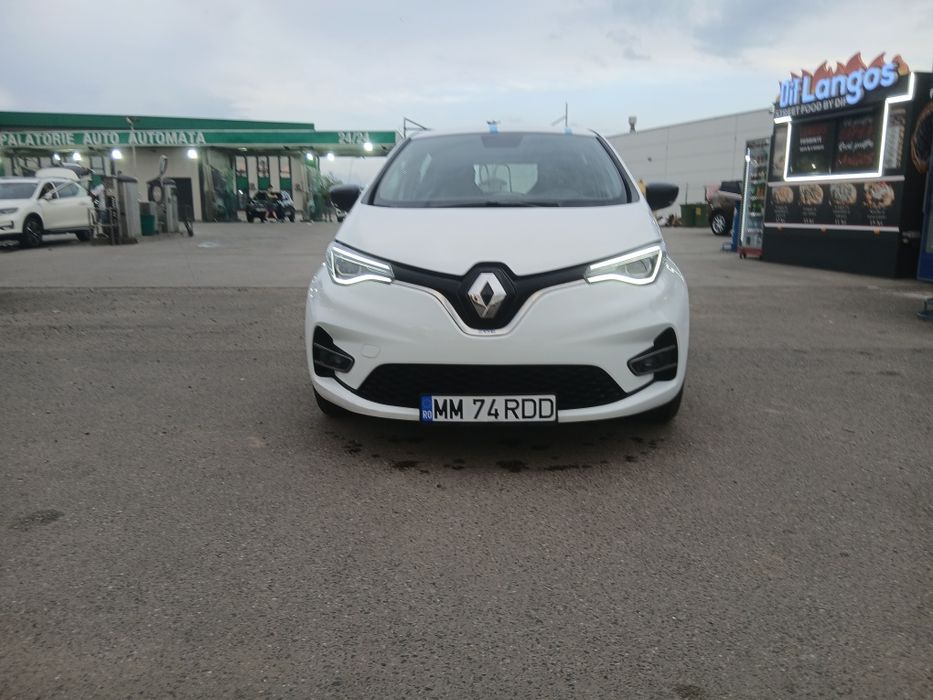 RENAULT Zoe