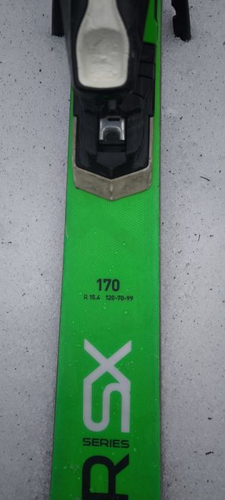 Schiuri Stocki Laser SX 170