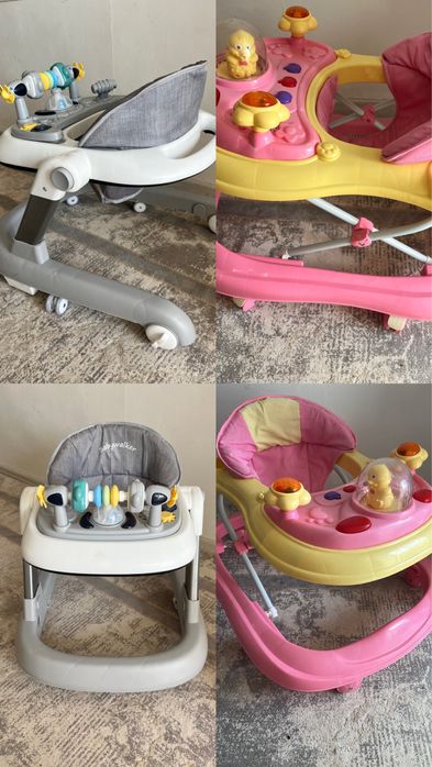 Детский ходунокк.