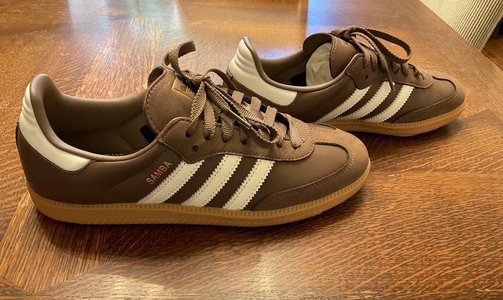 Adidas Samba OG W спортна обувка
