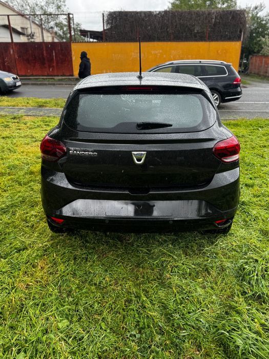 Dacia Sandero 1.0 turbo