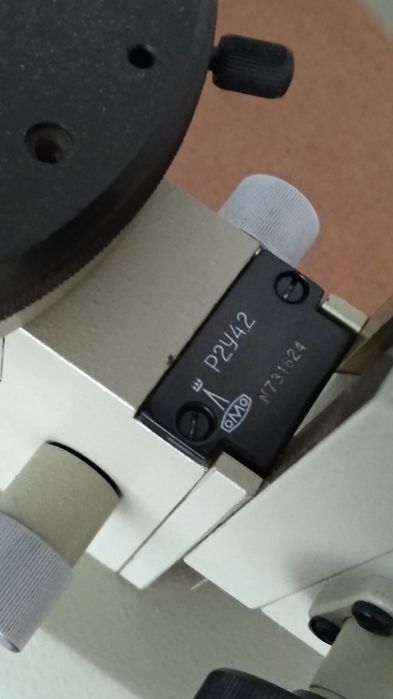 микроскоп лабораторный