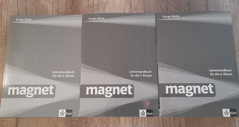 Тестове, Книга за учителя немски език-5,6,7  клас нови