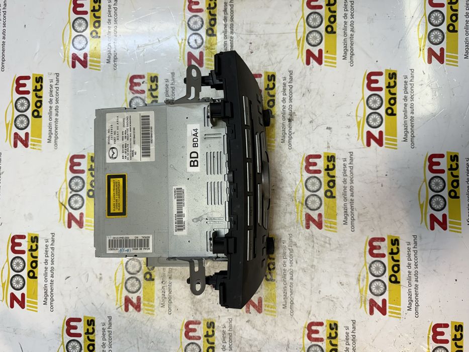 Radio cd unitate audio MP3 Mazda 3 BL 2009-2013