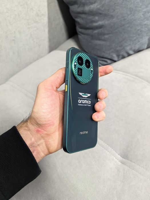 Лимитированный Realme GT 8 Pro