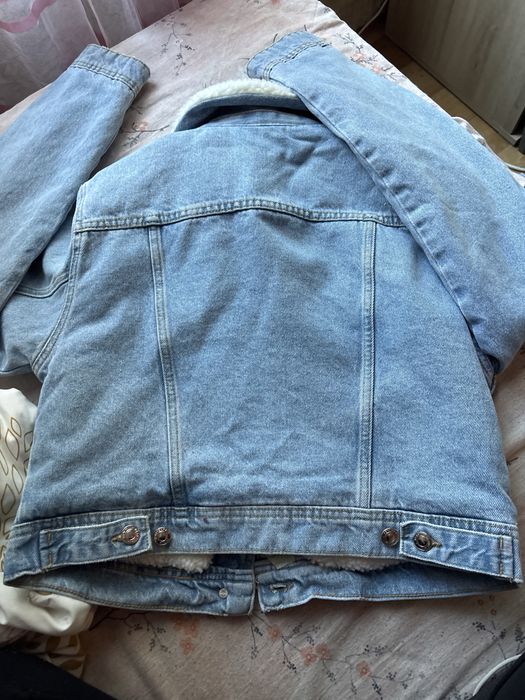 Дънково Яке Bershka