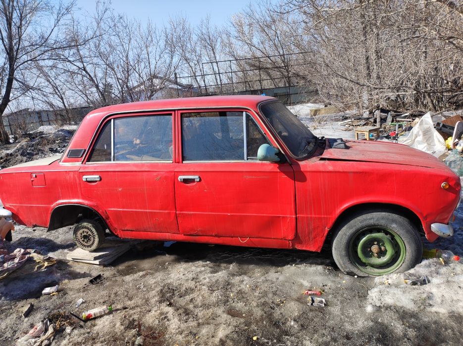 Продам Жигули копейку