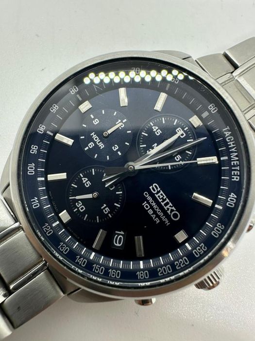 Ceas Seiko Chronograph Ref. No. 8T67-00L0 -A-