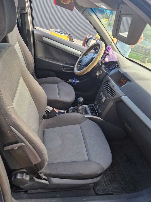 Opel Astra H 2006