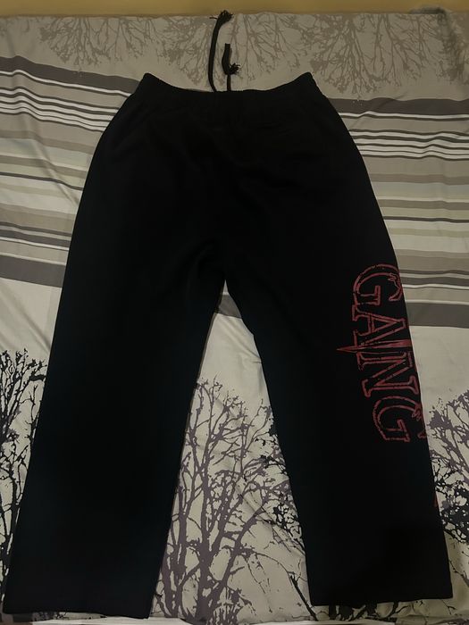 СПЕШНО - Corteiz Slaughter Gang Tracksuit/Екип