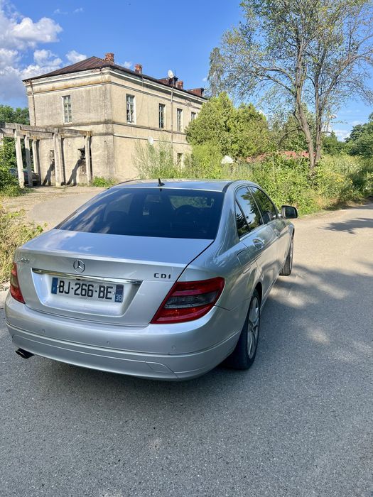 MERCEDES-BENZ C-Class 0 — imagine 2