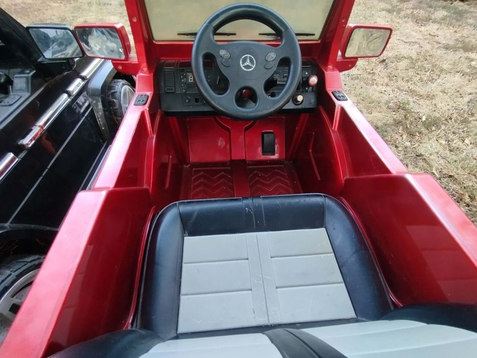 Детски коли на ток