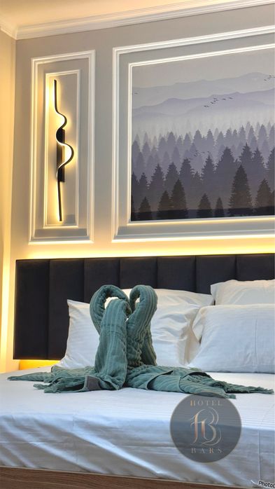 Элитные номера гостиницы