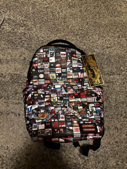 Ghiozdan Sprayground