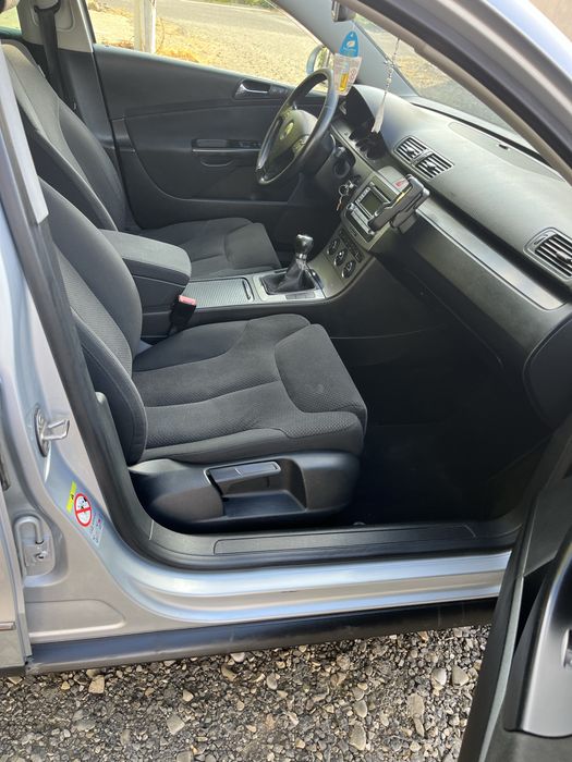 Vand Vw Passat B6