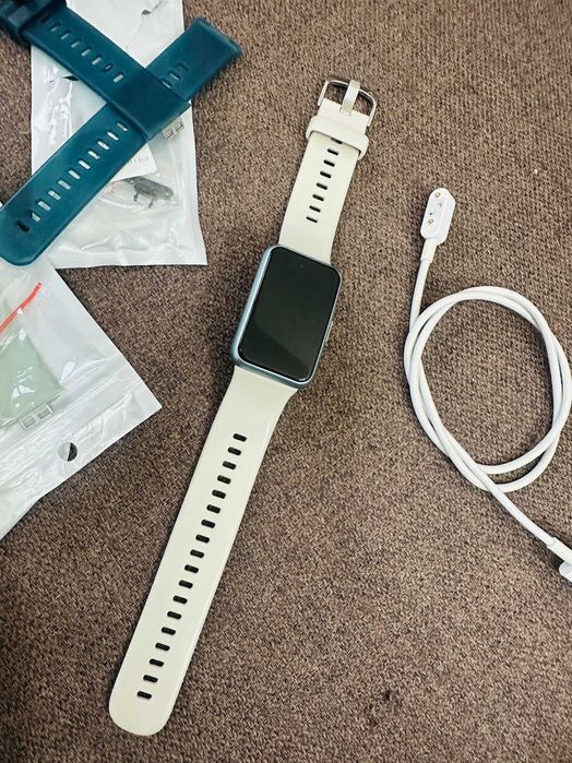 Смарт Часовник Huawei FIT SE Limited Edition Forest Green + аксесоари