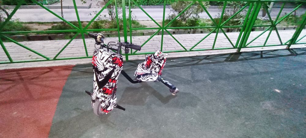 Дрифт кар состаяание б/у