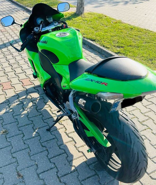 Kawasaki Ninja ZX-10R