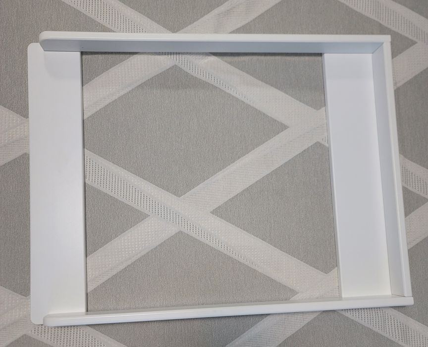 Cadru pentru infasat din lemn masiv 75x55cm + Saltea de infasat Mat C