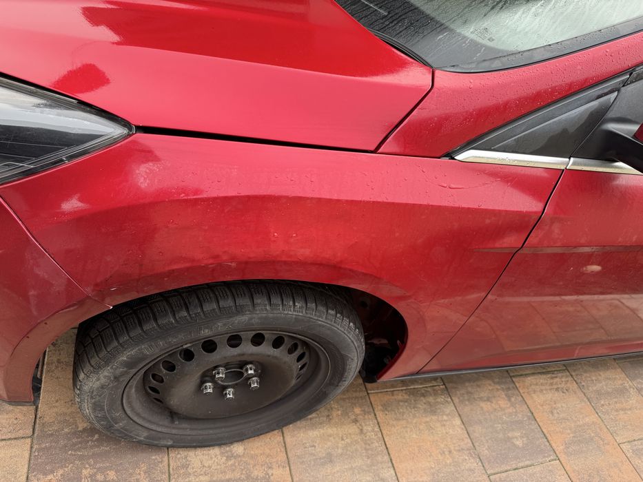 Aripa aripi ford focus 3 nonfacelift