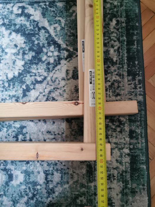 Ikea Ivar unitate laterala 50x179