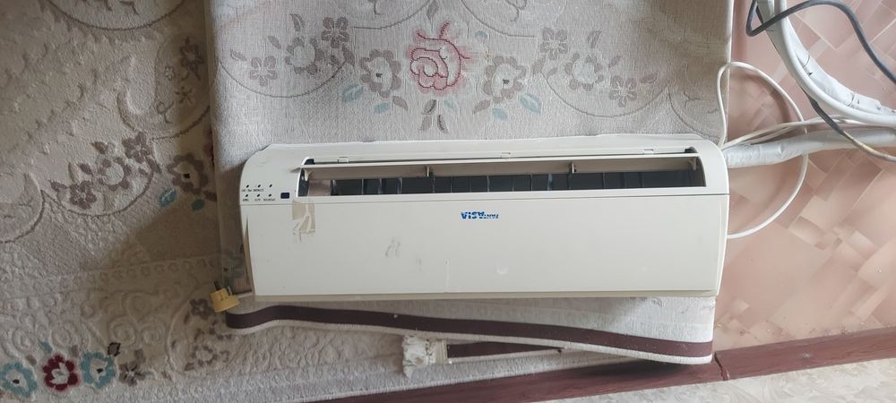 Кондиционер бушная