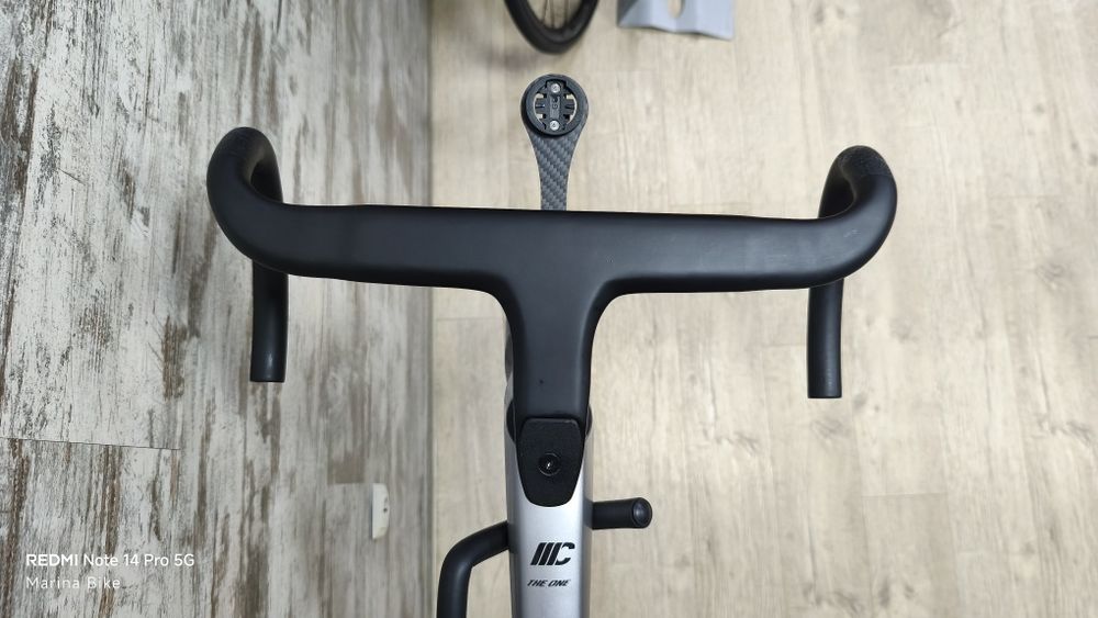 Карбонова аеро шосейна рамка Cipollini RB1K The One Rim | M