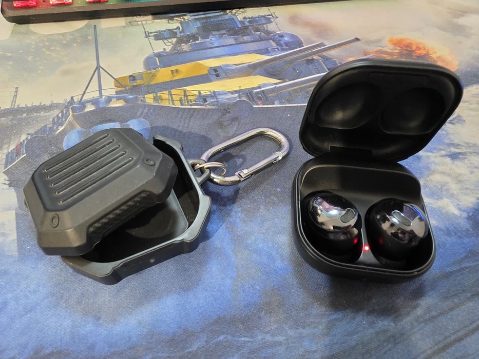 Casti Samsung Galaxy Buds Pro