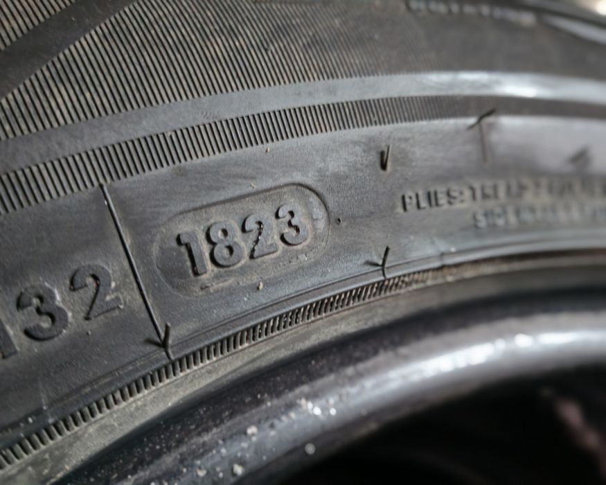 255 55 19,4buc allseason,2023,6mm