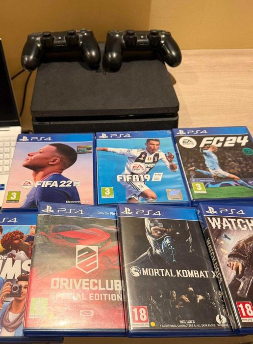 Playstation 4, 1 tb