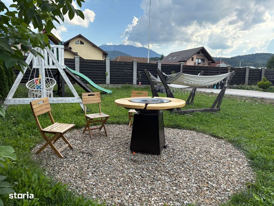 Vila cu 6 camere, 4 bai - zona Darste