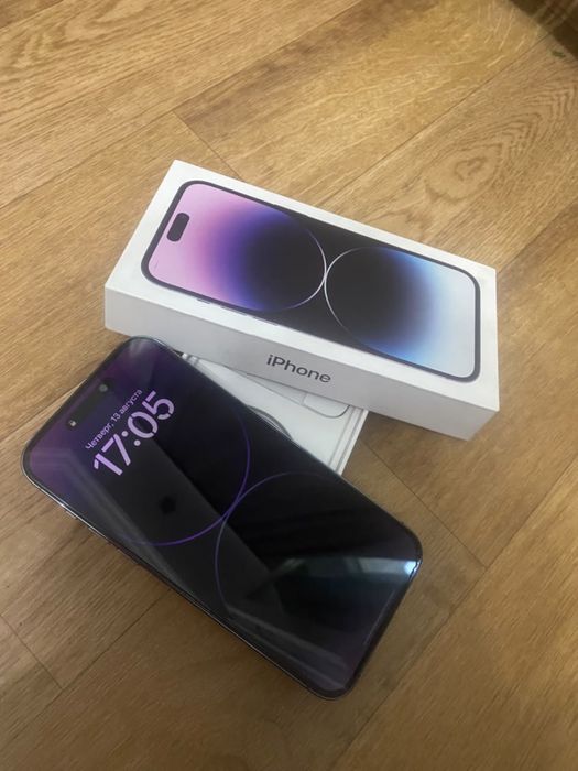 Iphone 14 Pro Max 128 GB