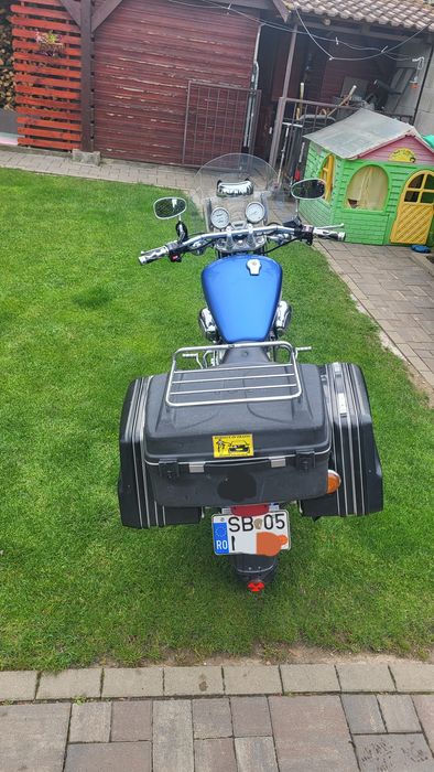 Yamaha Virago  XV750. Preț 2.800 eur