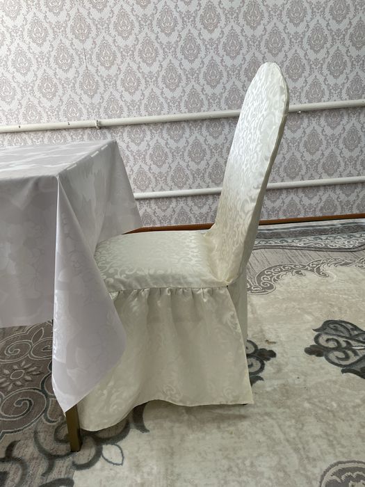 Аренда стол стулья