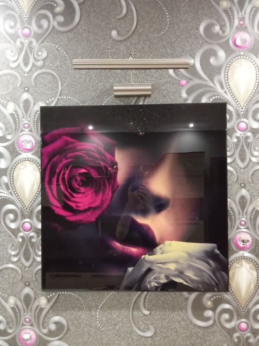 Картины интерьерные 3шт