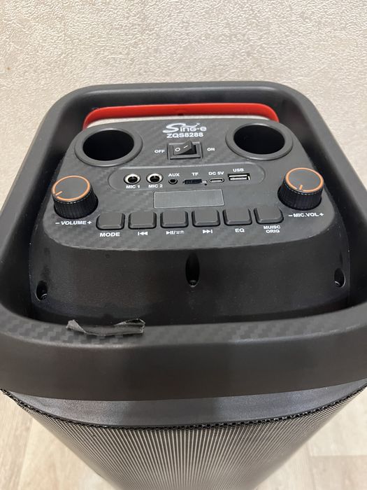 Продам колонку