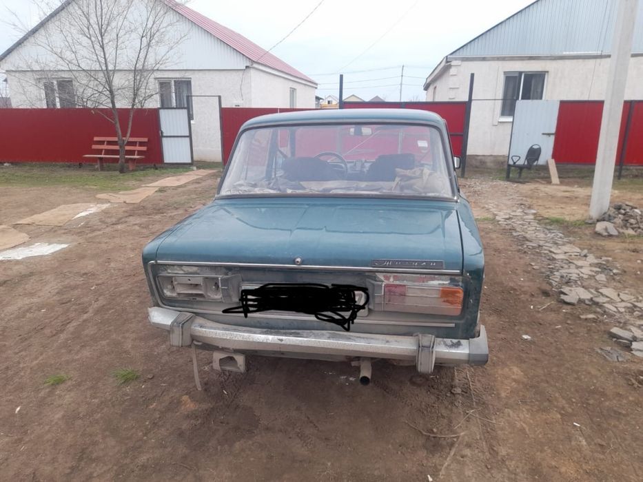 Продам жигули ваз 2106
