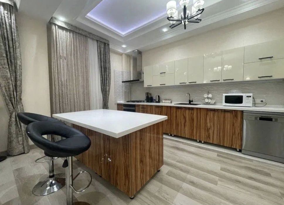 Сдаётся 3-комнатная квартира

Район: Миробадский
Улица: Тараса Шевченк