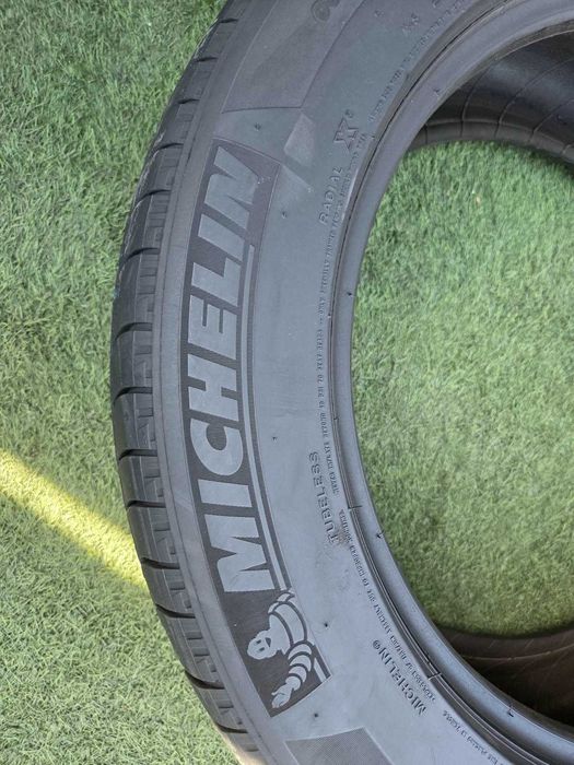 255 55 20 MICHELIN