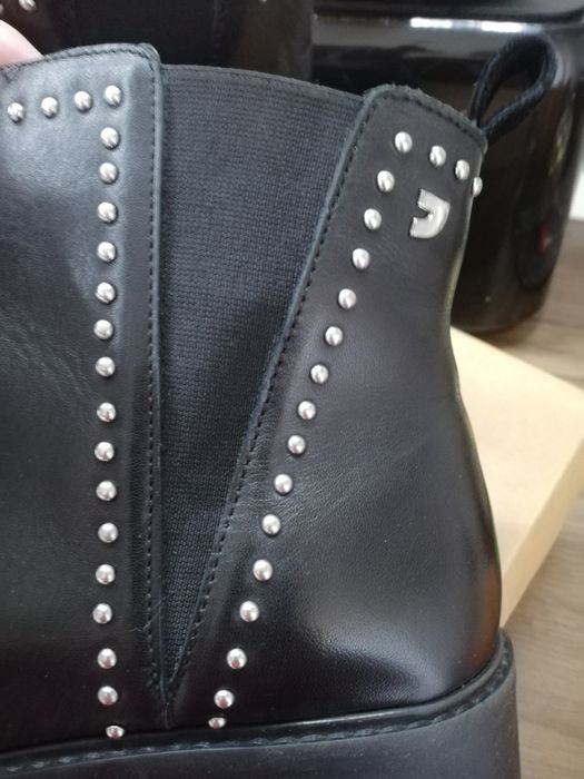 Ghete Gioseppo din piele mas 39