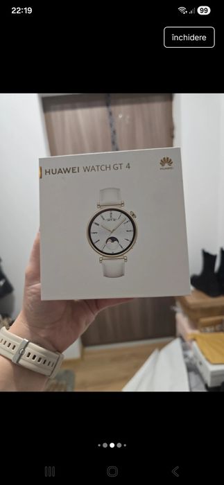 Smartwach huawei GT 4