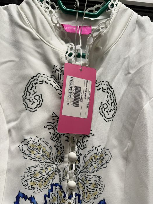 Платья с ремешками