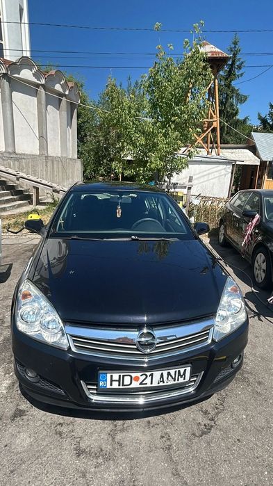 Opel Astra Unic proprietar Inmatricuare - 2008