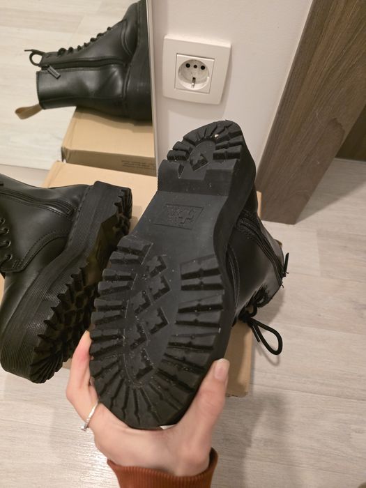 Ghete Dr martens